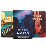 Field Notes Notebooks - 3 packs - Joy