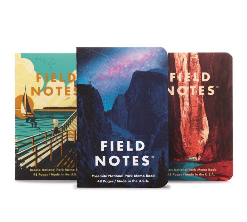 Field Notes Notebooks - 3 packs - Joy