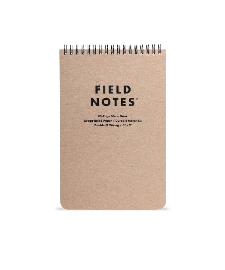 Field Notes Steno Pad - Joy