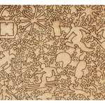 First Tracks Puzzle - Joy