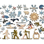 First Tracks Puzzle - Joy