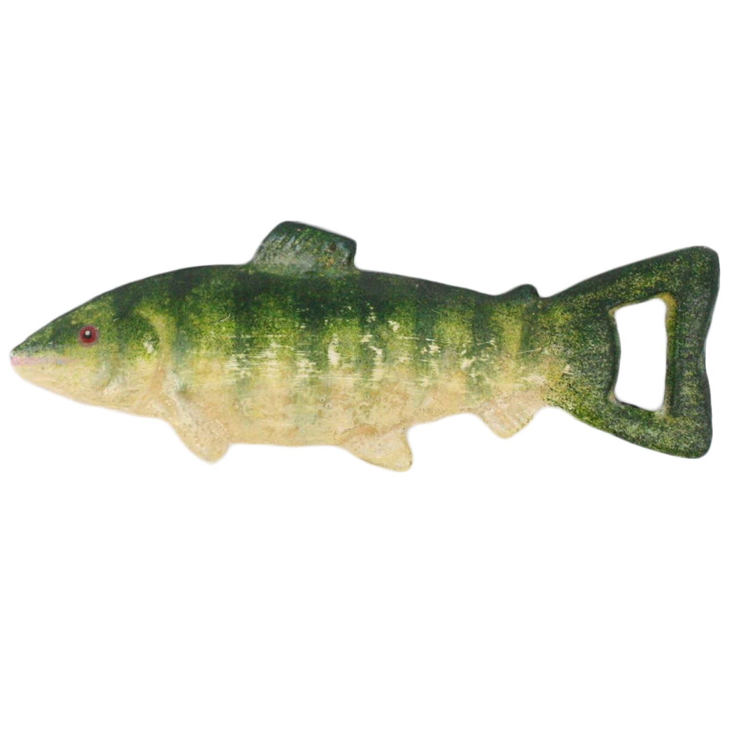 Fish Bottle Opener - Joy
