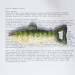 Fish Bottle Opener - Joy