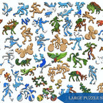 Flatirons Puzzle (Copy) - Joy