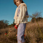 Flofi Denim Pants - Joy Gift Shoppe