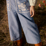 Flofi Denim Pants - Joy Gift Shoppe