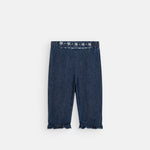 Floflo Denim Pants - Joy Gift Shoppe