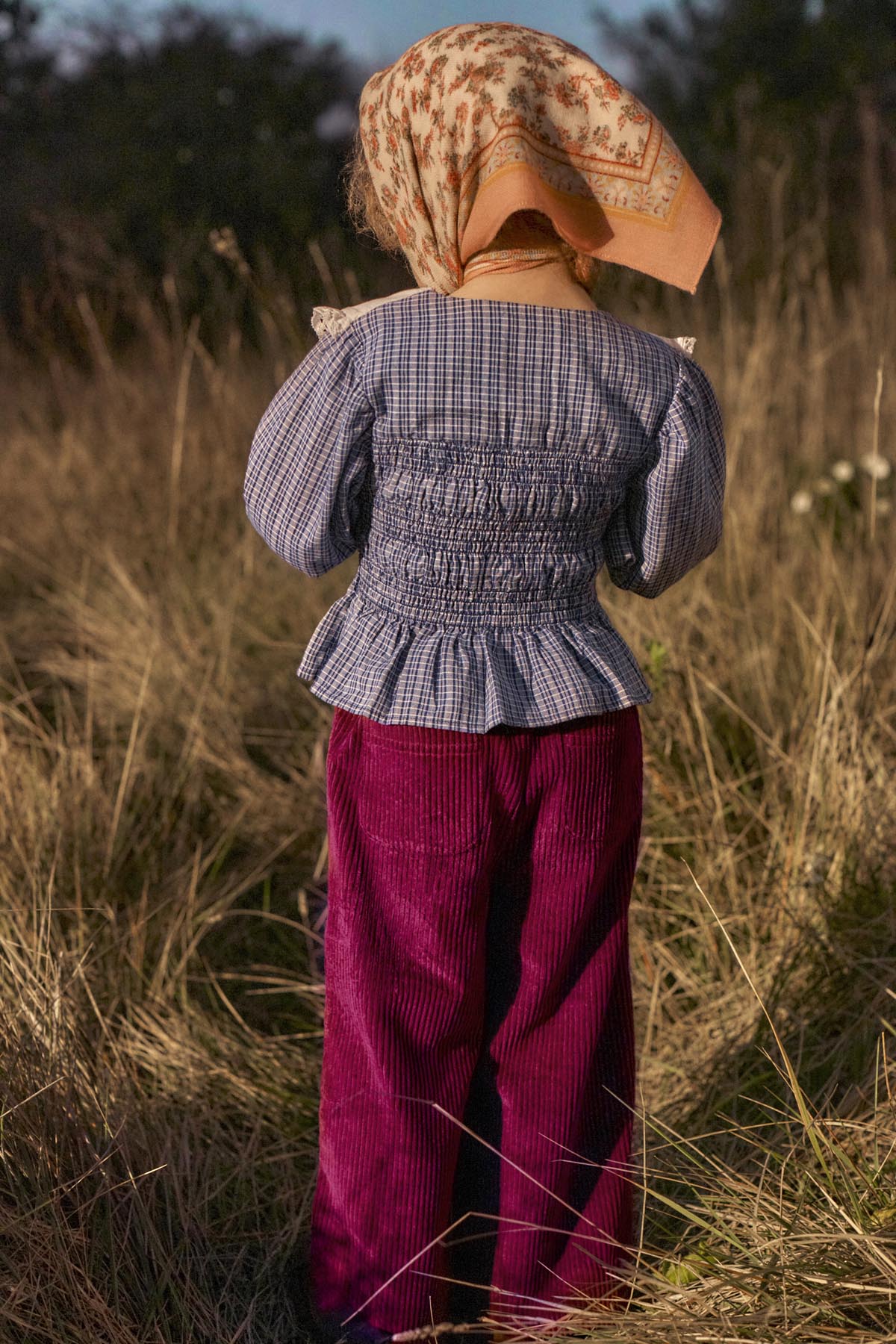 Flor Corduroy Pants - Joy Gift Shoppe