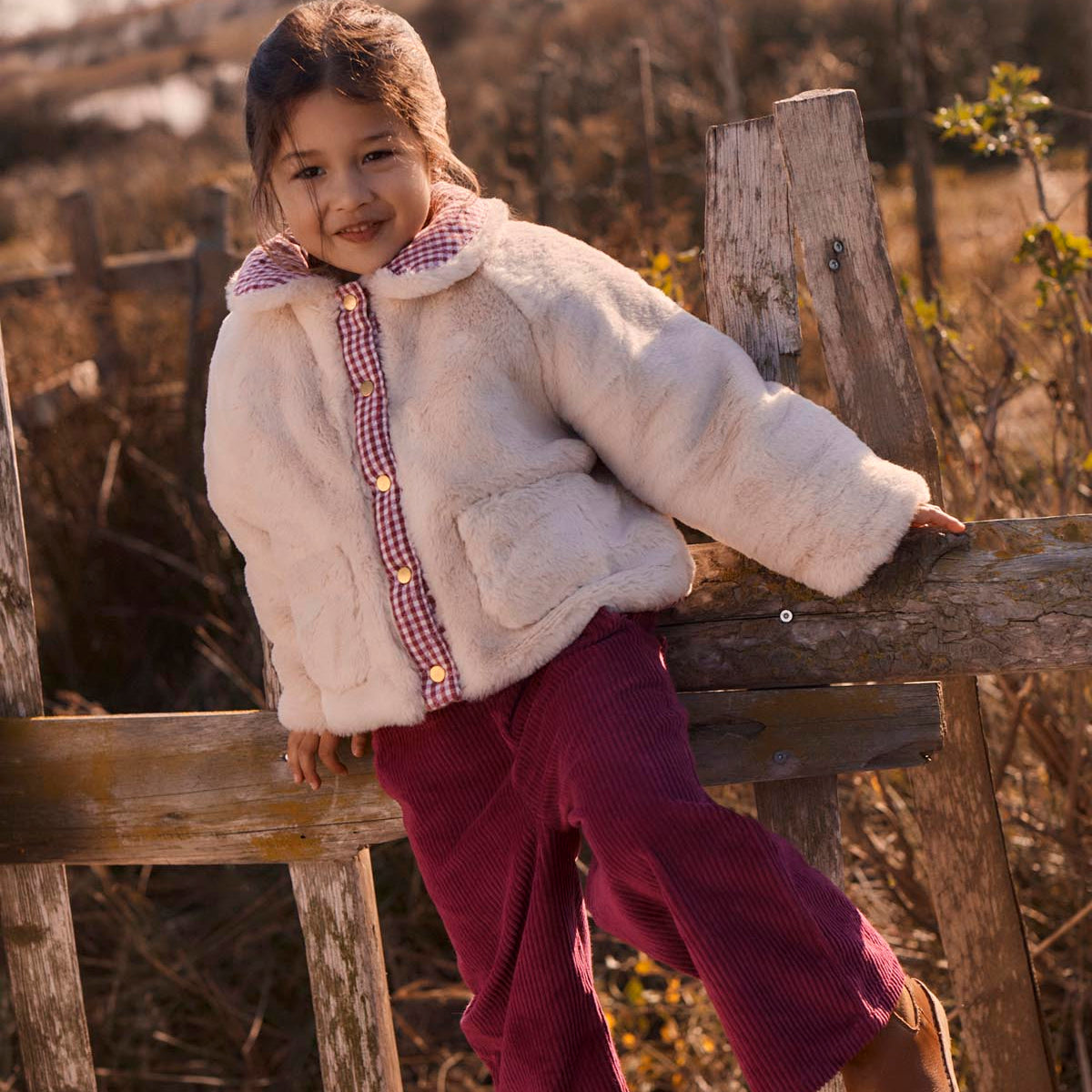 Flor Corduroy Pants - Joy Gift Shoppe