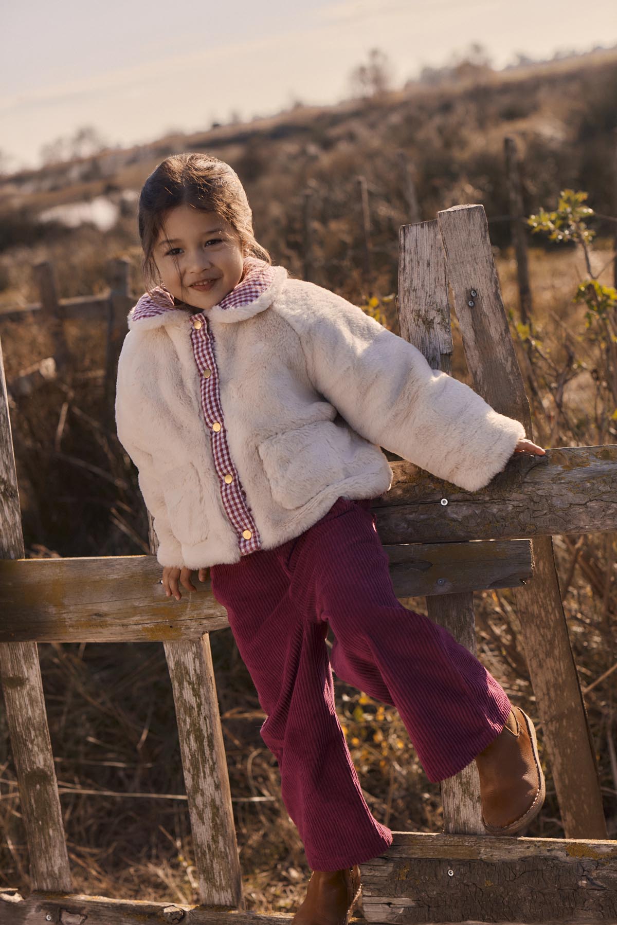 Flor Corduroy Pants - Joy Gift Shoppe
