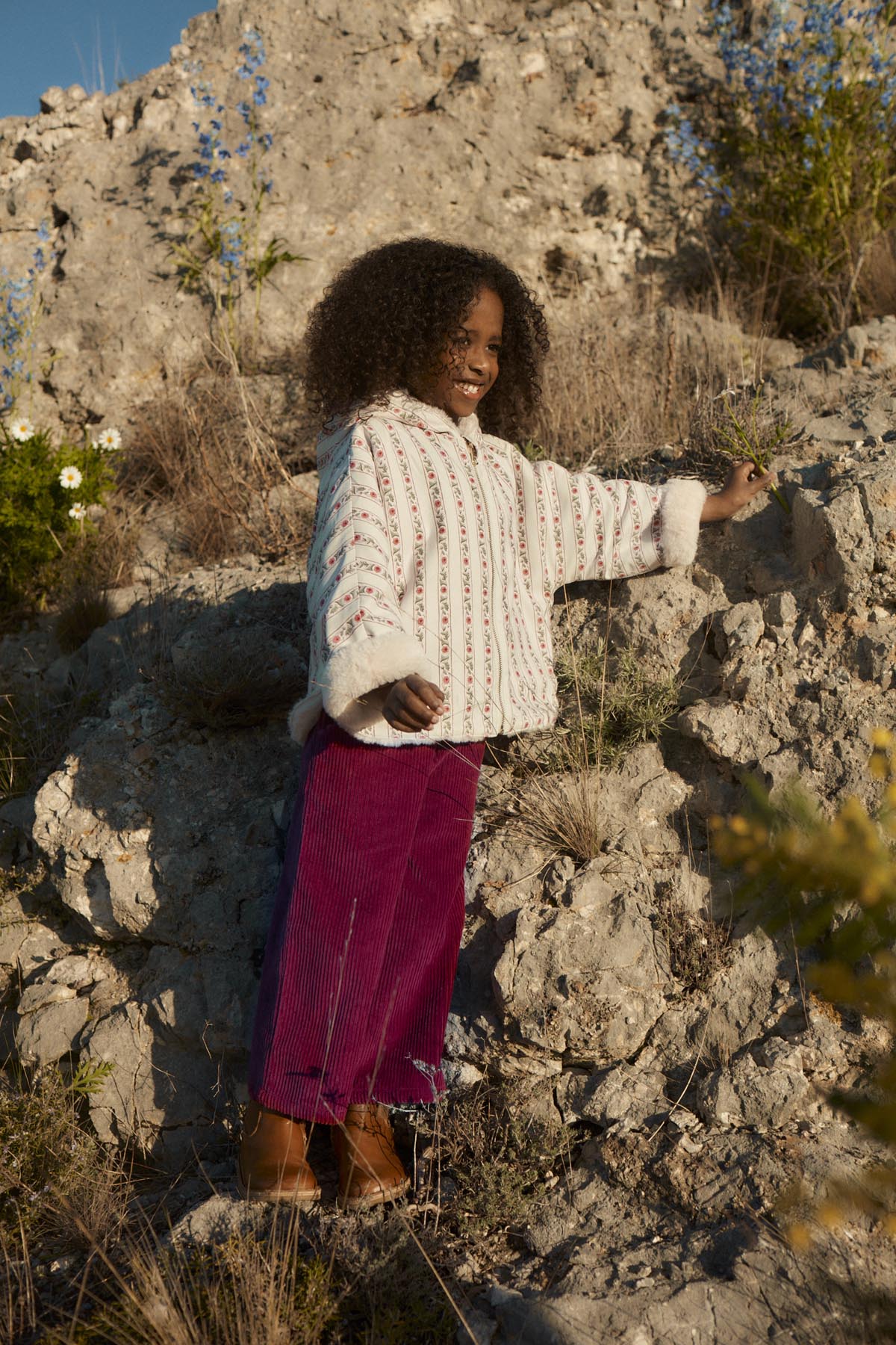 Flor Corduroy Pants - Joy Gift Shoppe