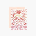 FLORA & FAUNA | Birthday Card - Joy