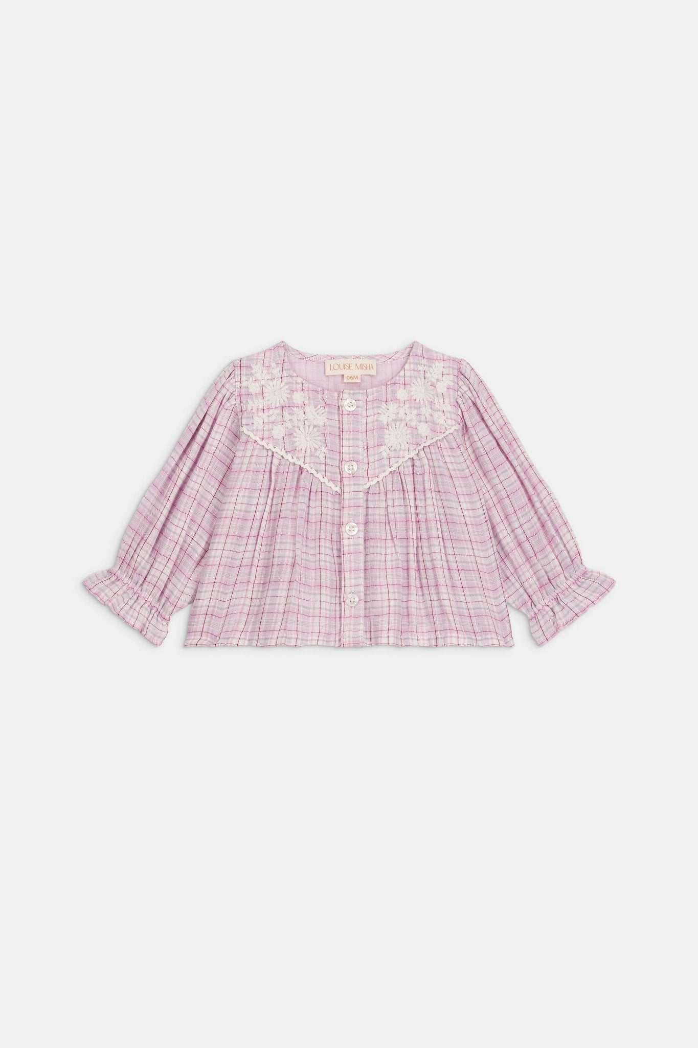 Florane Blouse - Baby - Joy Gift Shoppe