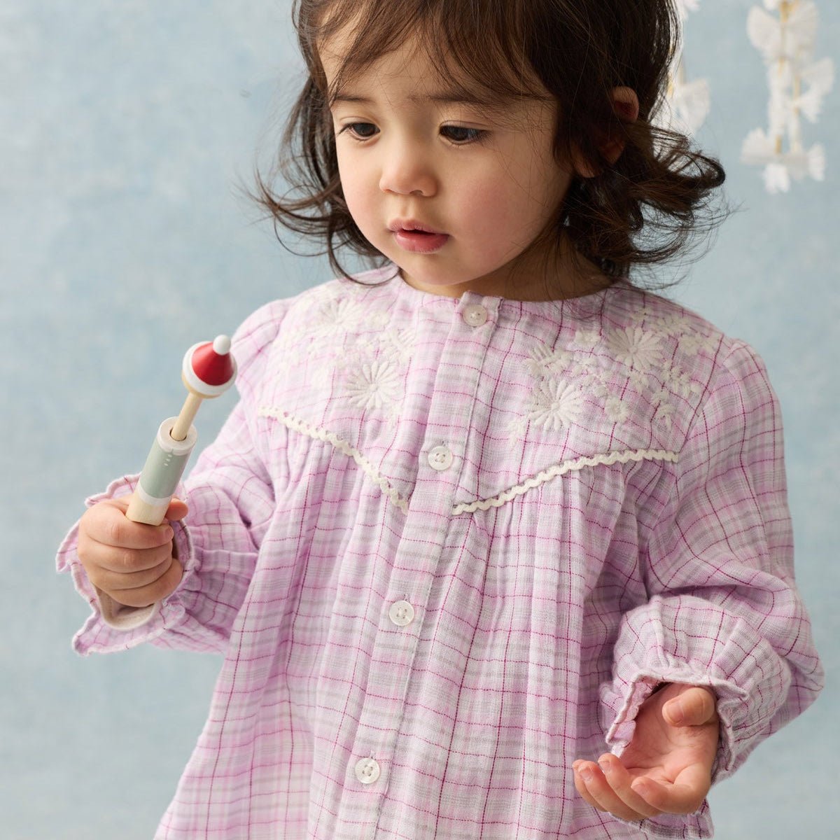 Florane Blouse - Baby - Joy Gift Shoppe