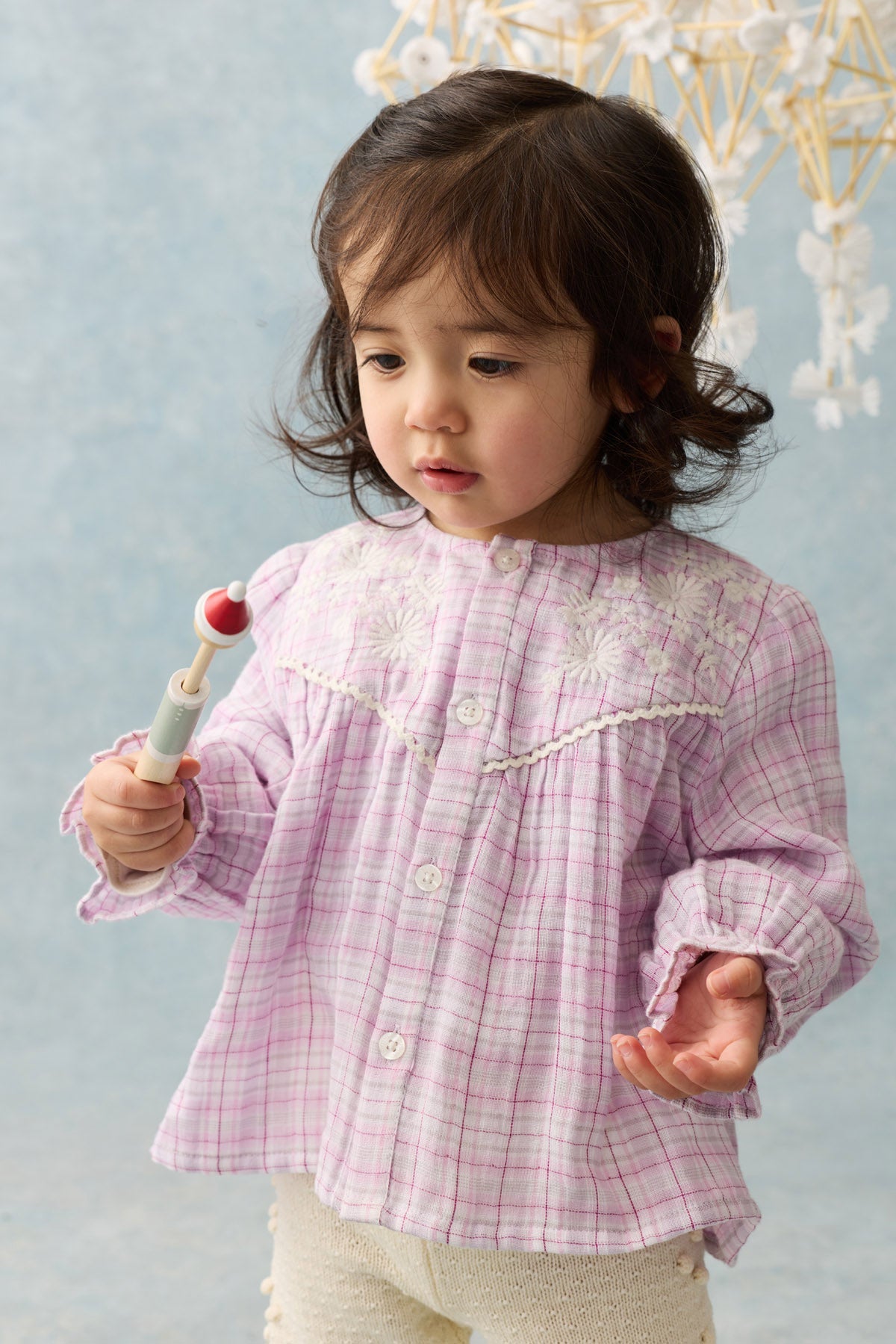 Florane Blouse - Baby - Joy Gift Shoppe