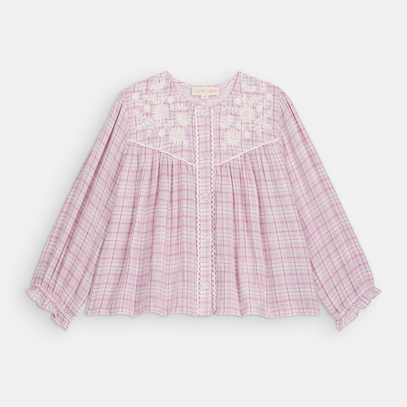 Florane Blouse - Girl - Joy Gift Shoppe