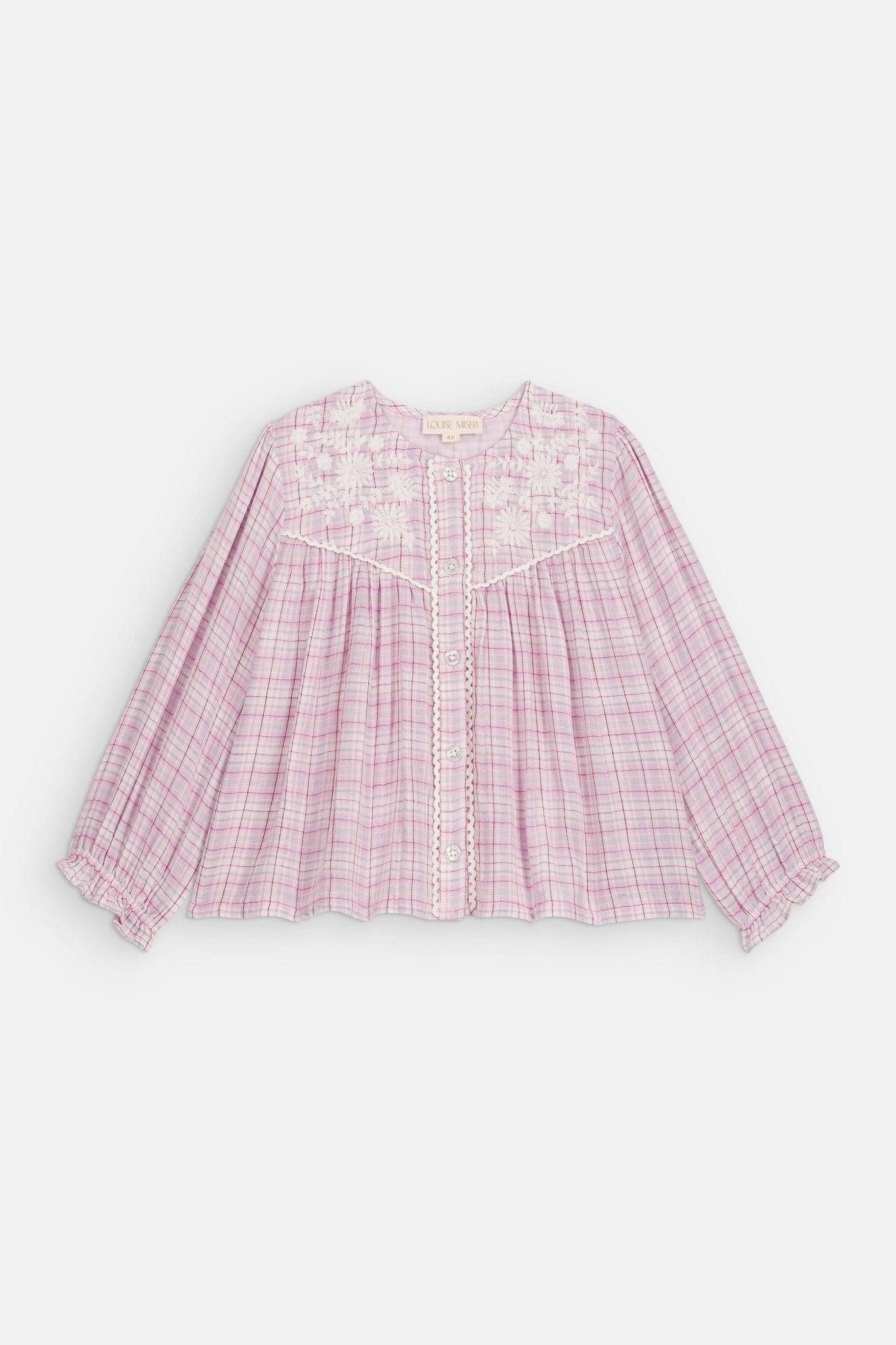 Florane Blouse - Girl - Joy Gift Shoppe