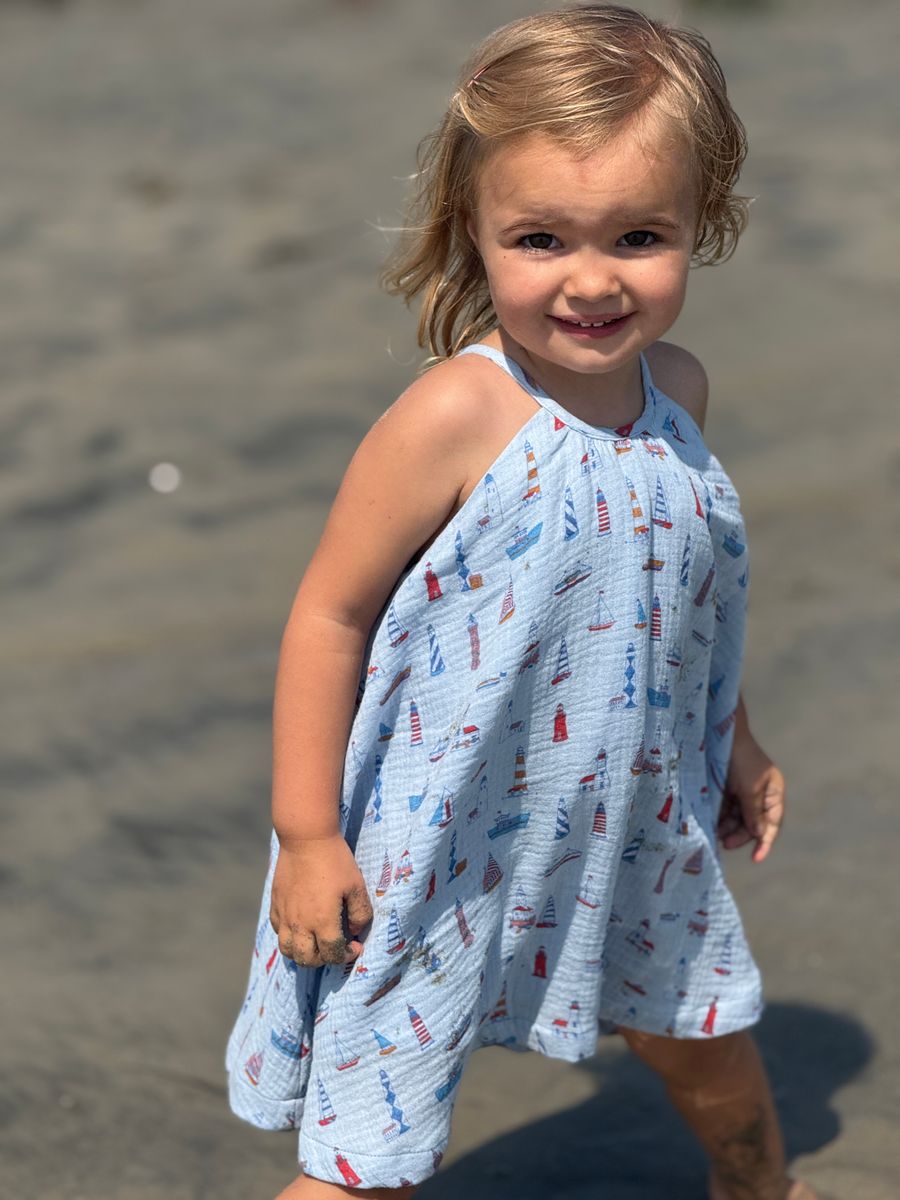 Florrie Dress - Girl - Joy