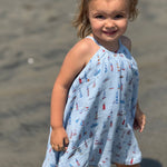 Florrie Dress - Girl - Joy