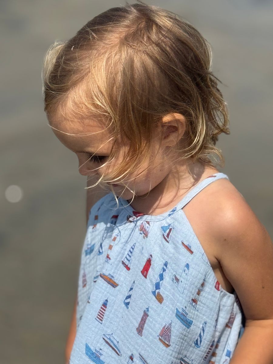 Florrie Dress - Girl - Joy