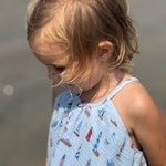 Florrie Dress - Girl - Joy