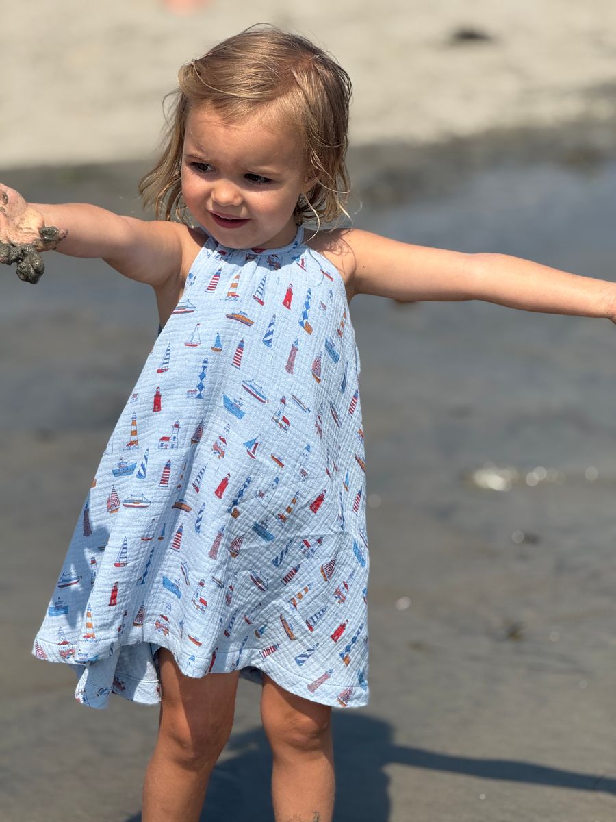Florrie Dress - Girl - Joy