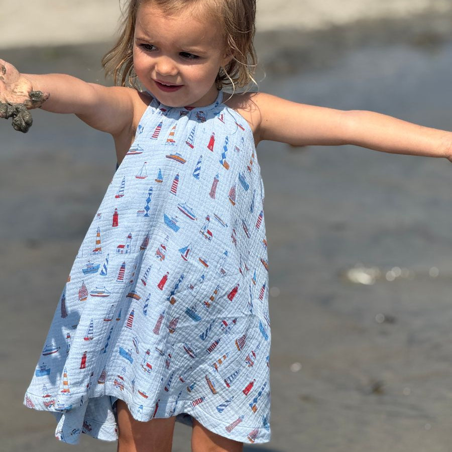Florrie Dress - Girl - Joy