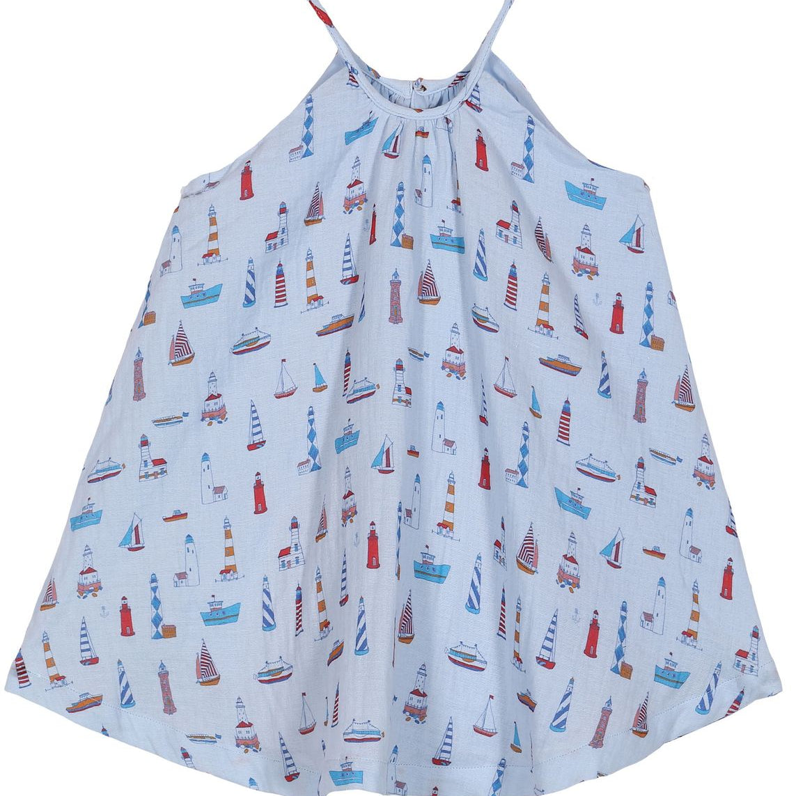 Florrie Dress - Girl - Joy