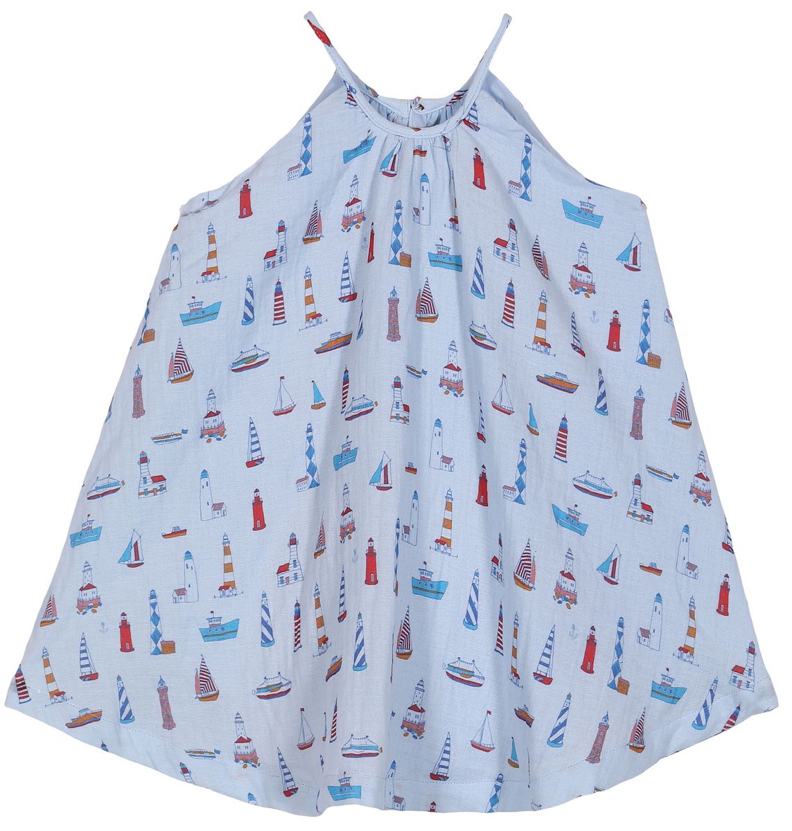 Florrie Dress - Girl - Joy
