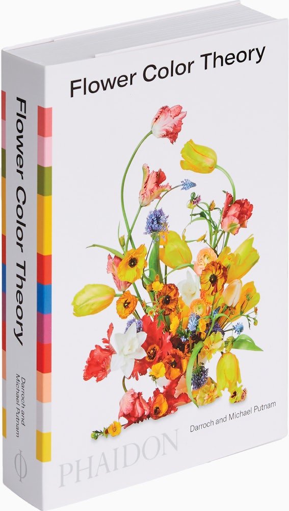 Flower Color Theory - Joy