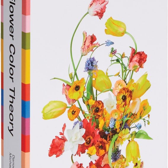 Flower Color Theory - Joy