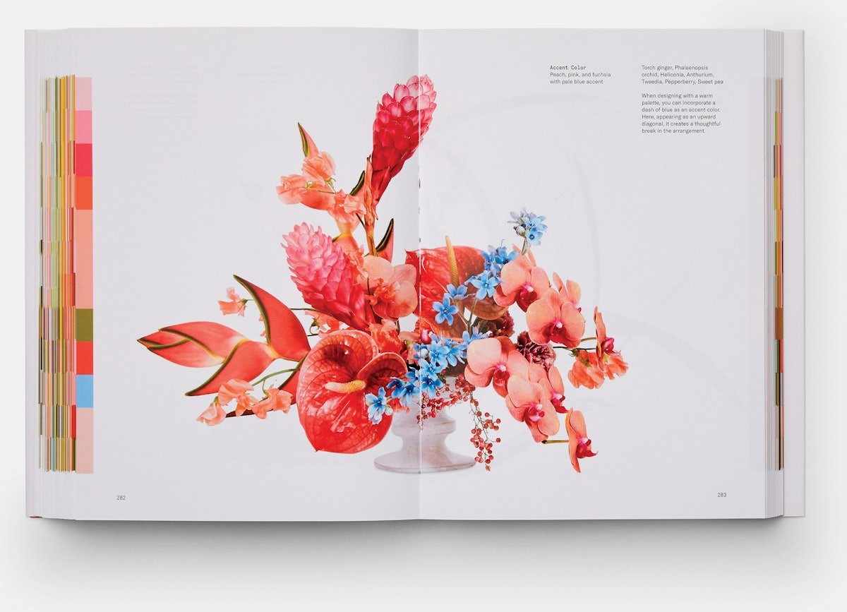 Flower Color Theory - Joy