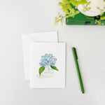 Flower Notecards Set - Joy