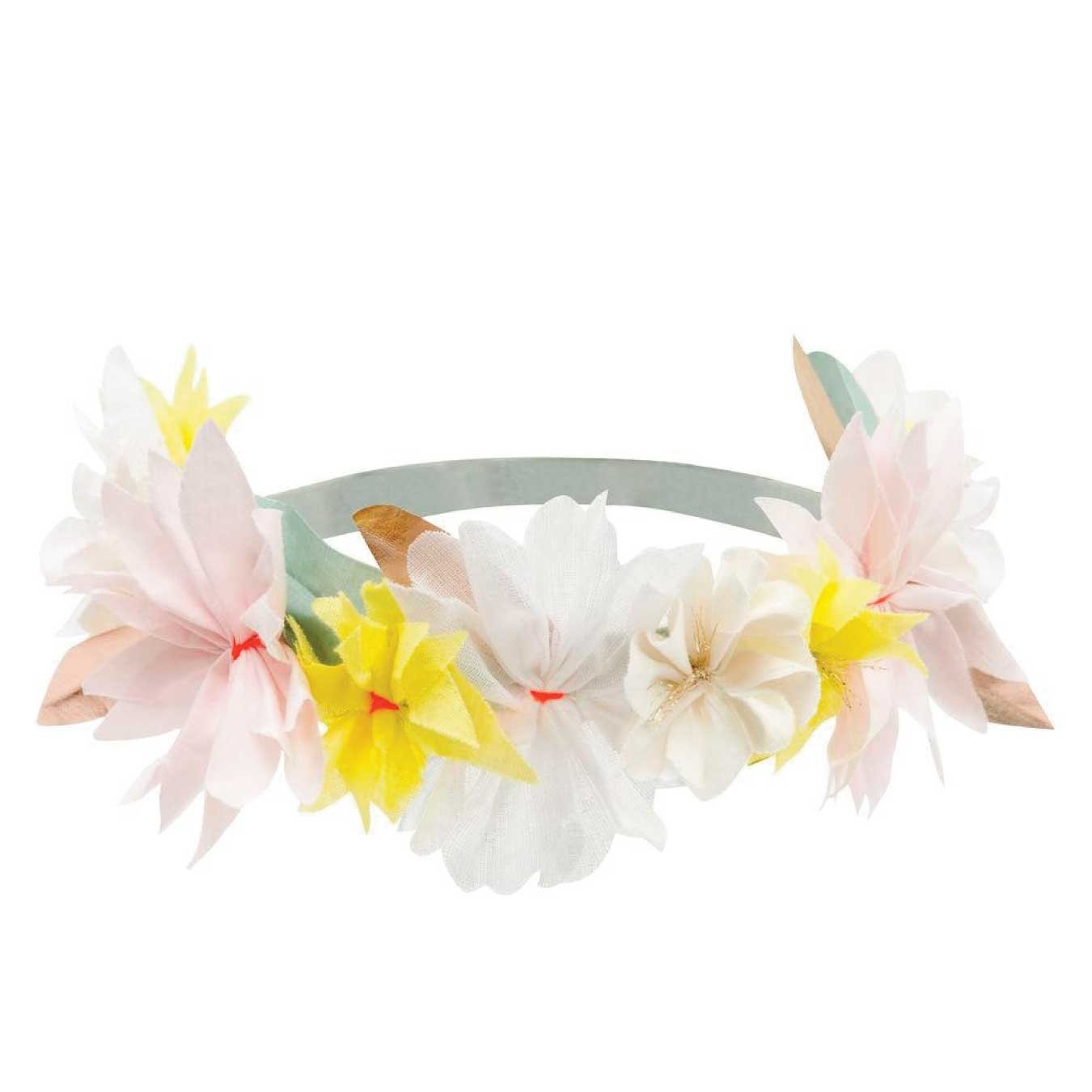 Flower Party Crown - Joy Gift Shoppe