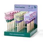 Flower Seed Pops - Joy