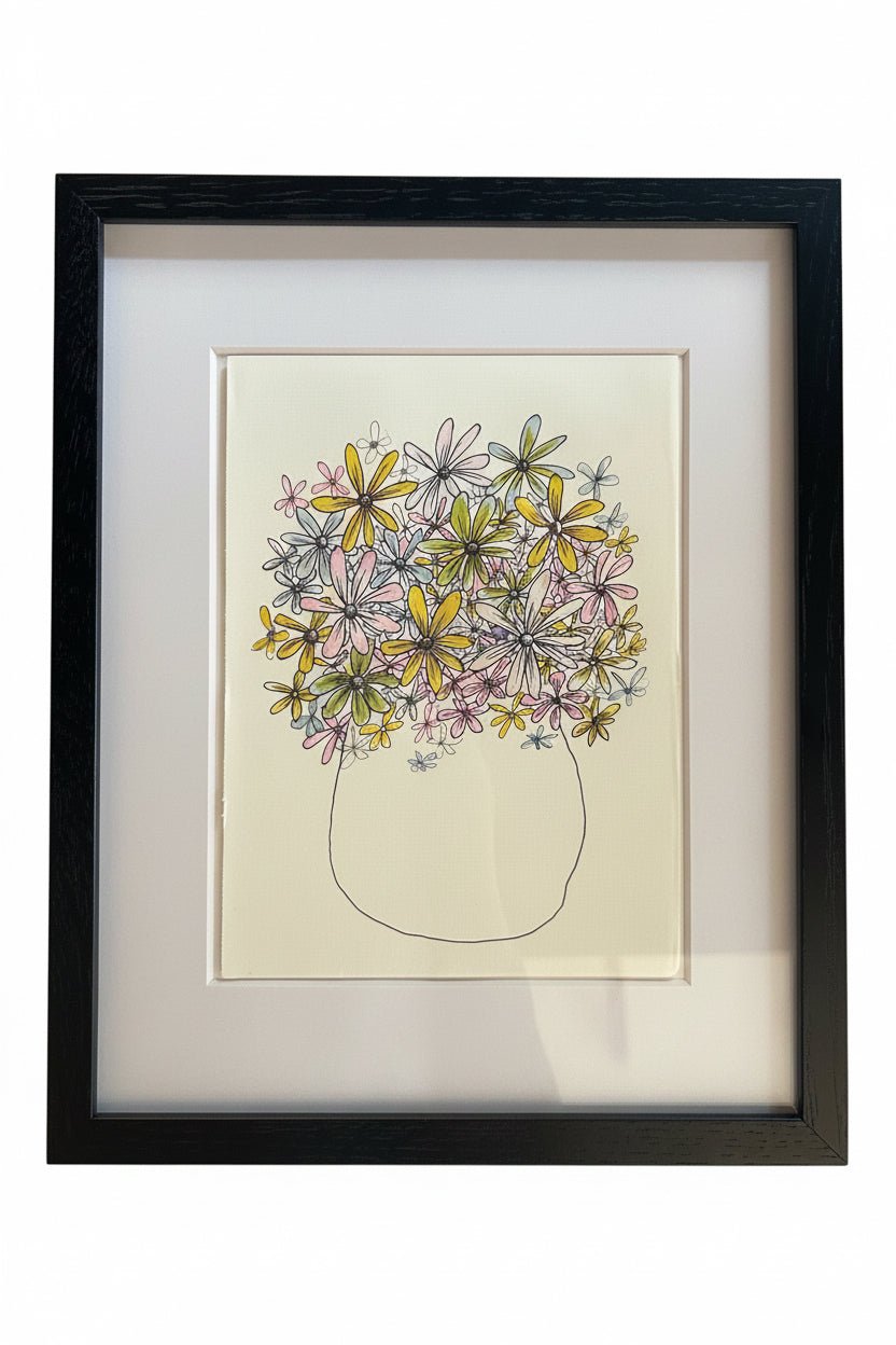Flowers in Vases - Joy Gift Shoppe
