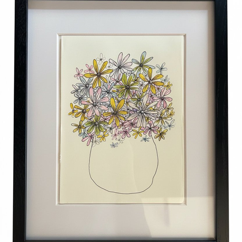 Flowers in Vases - Joy Gift Shoppe