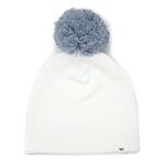 Fog Pom Hat - Cream - Joy