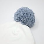 Fog Pom Hat - Cream - Joy