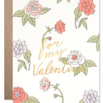 For My Valentine Florals - Joy