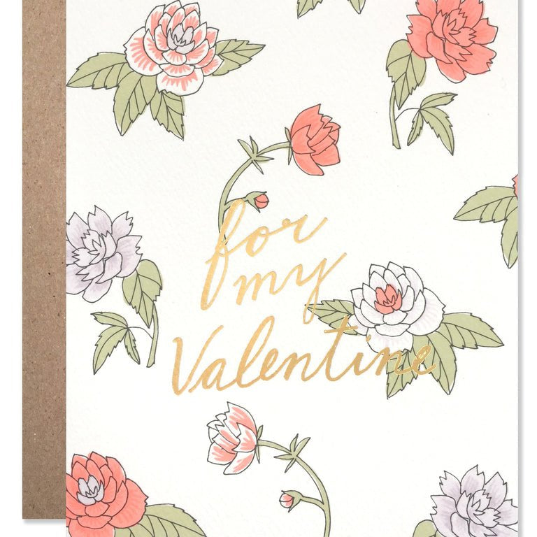 For My Valentine Florals - Joy
