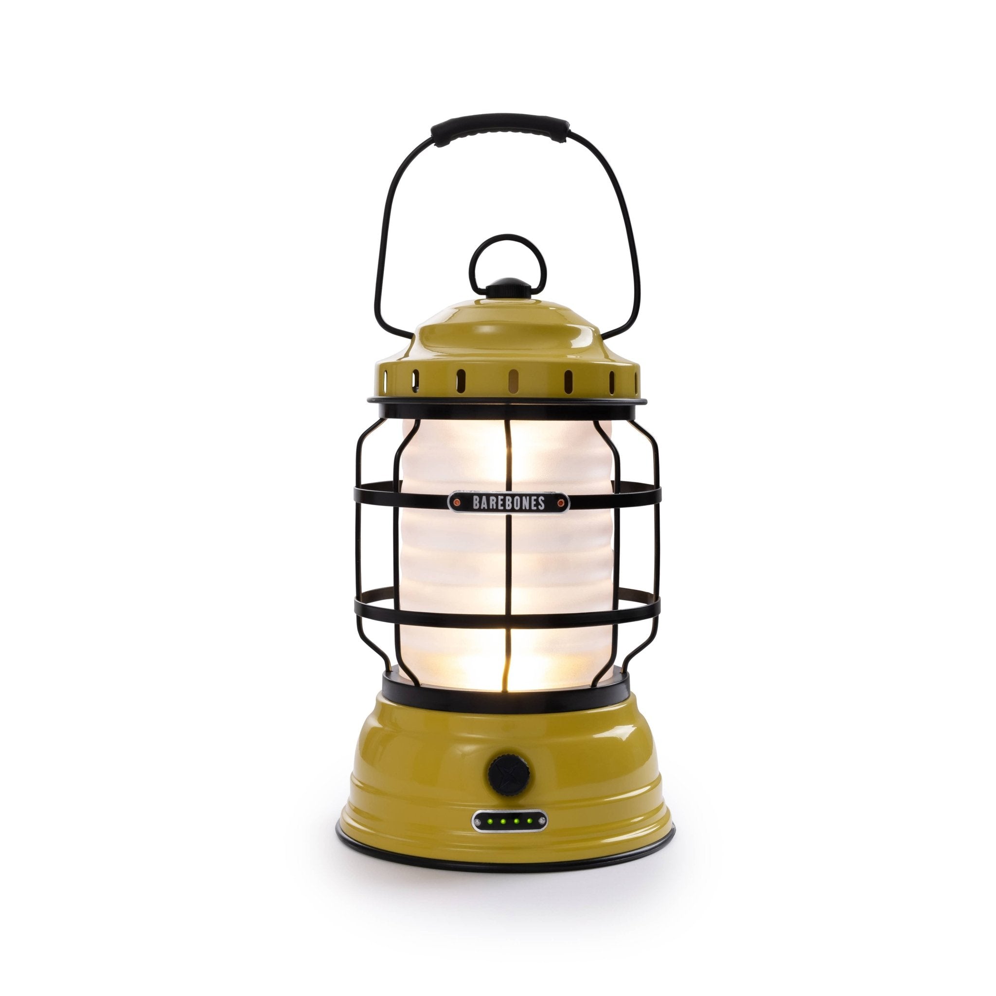 Forest Lantern - Dusty Yellow - Joy