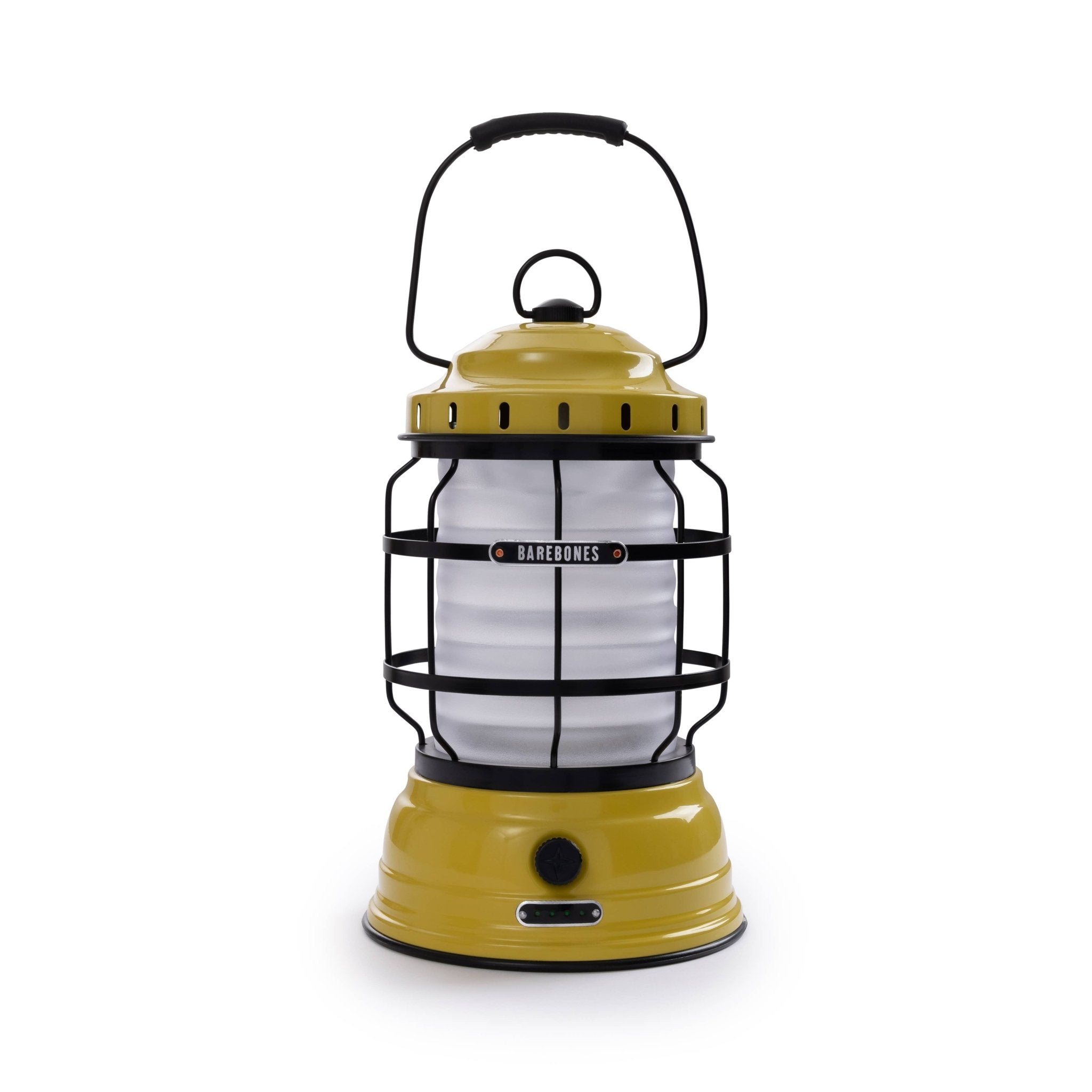 Forest Lantern - Dusty Yellow - Joy