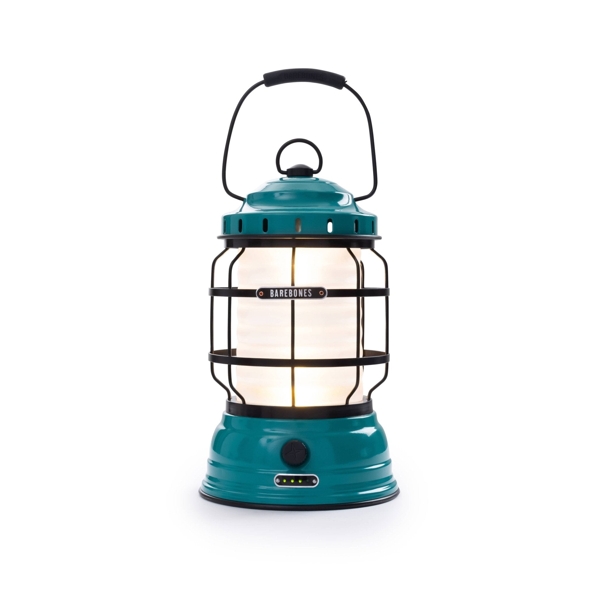 Forest Lantern - Teal - Joy