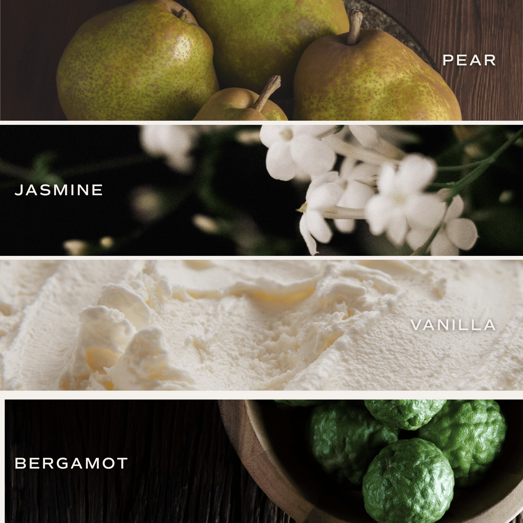 Forever and Always Soy Candle - Joy