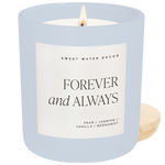 Forever and Always Soy Candle - Joy