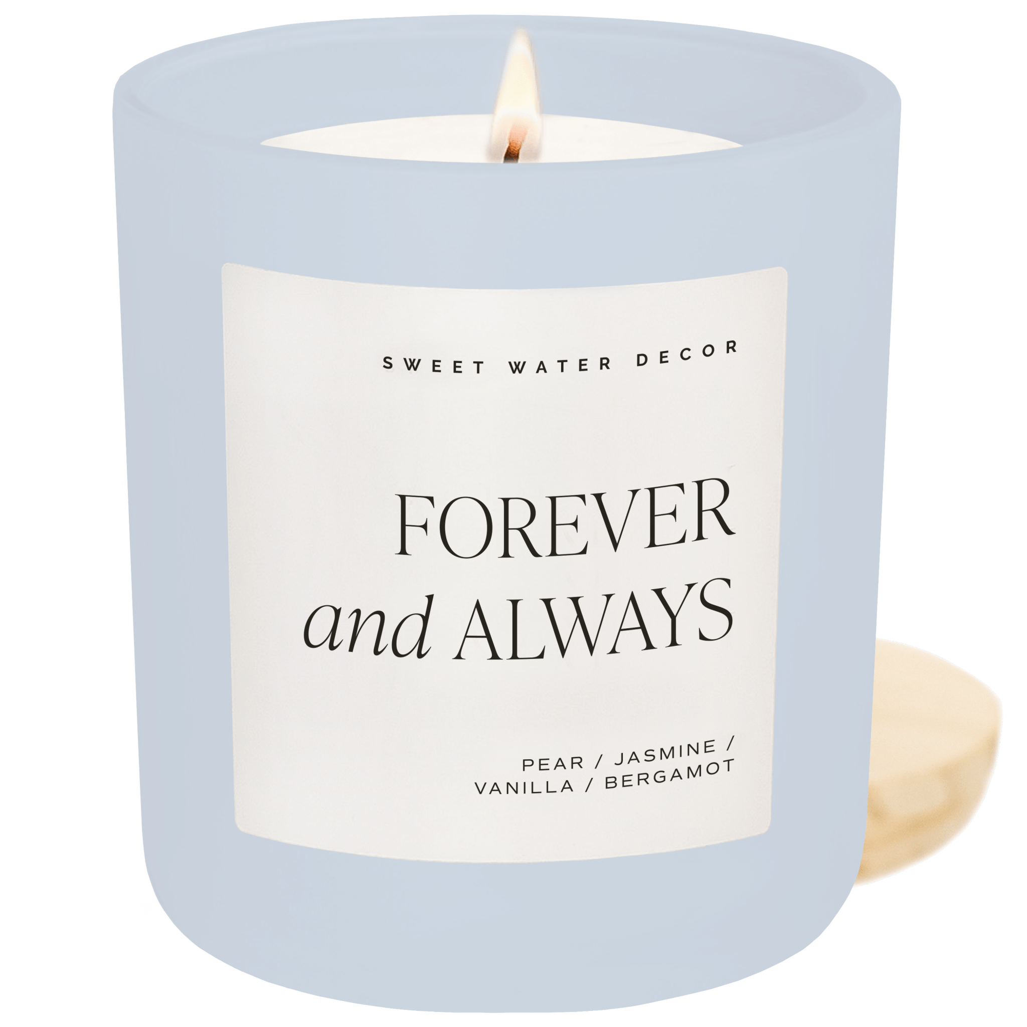Forever and Always Soy Candle - Joy