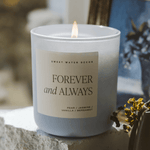 Forever and Always Soy Candle - Joy