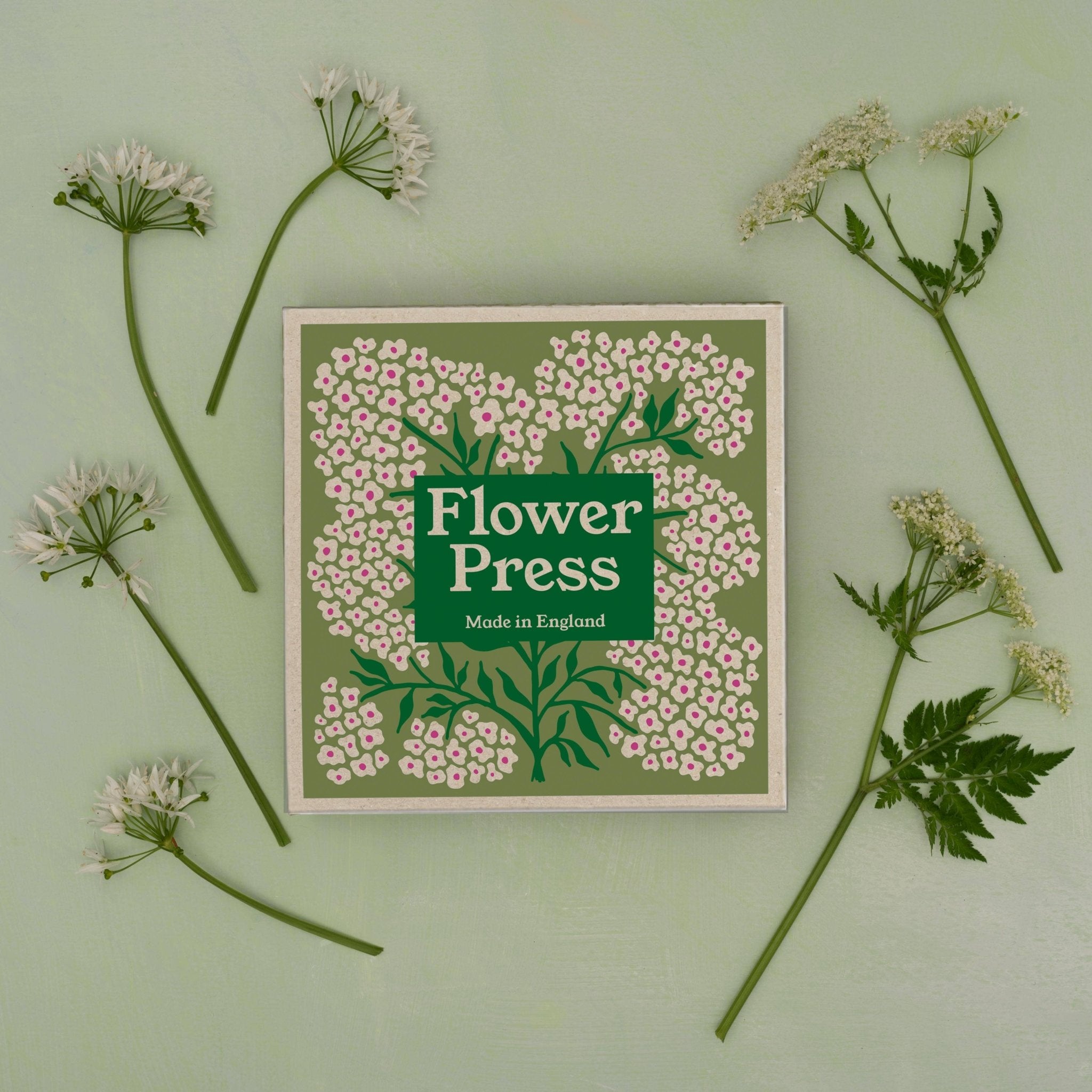 Forget Me Not Flower Press - Joy Gift Shoppe