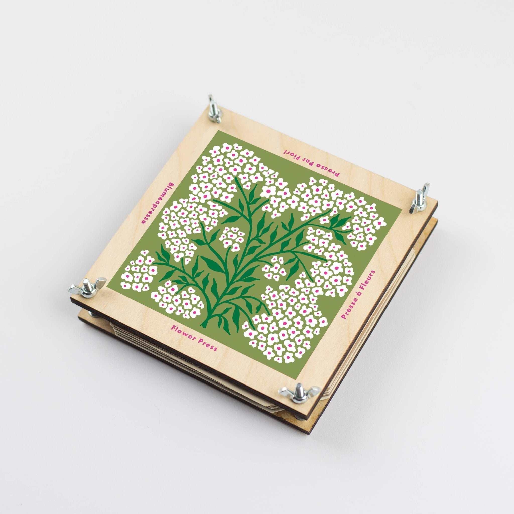 Forget Me Not Flower Press - Joy Gift Shoppe
